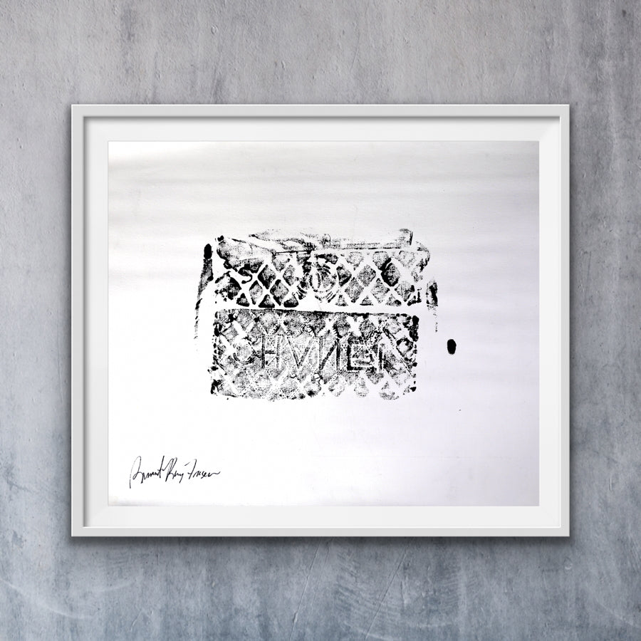 B&W Composition lll (2009)