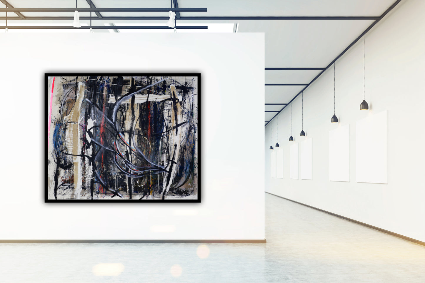 Painted Intercourse, 2009