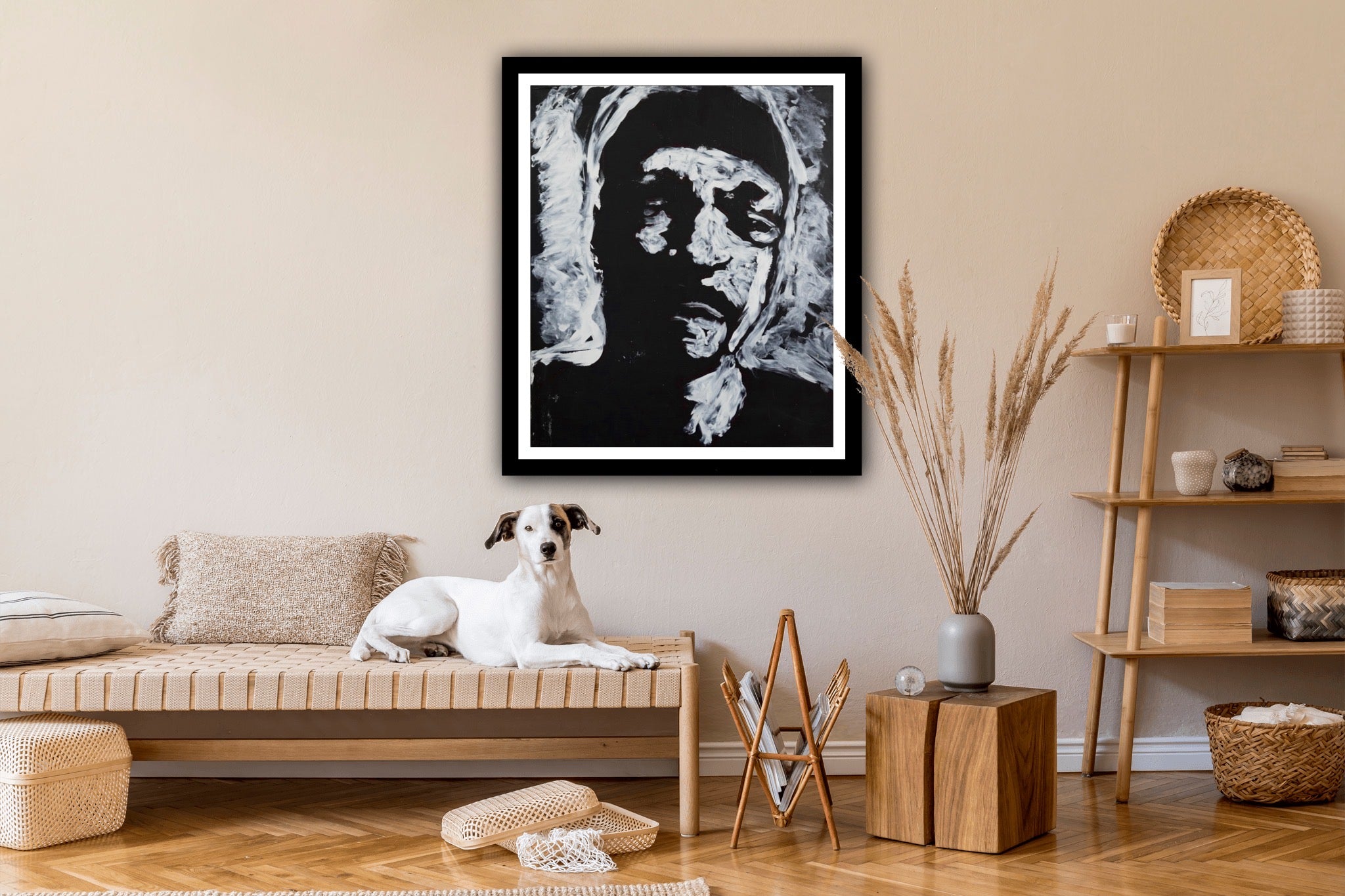 Portrait Study: Snoop Dogg (2022)
