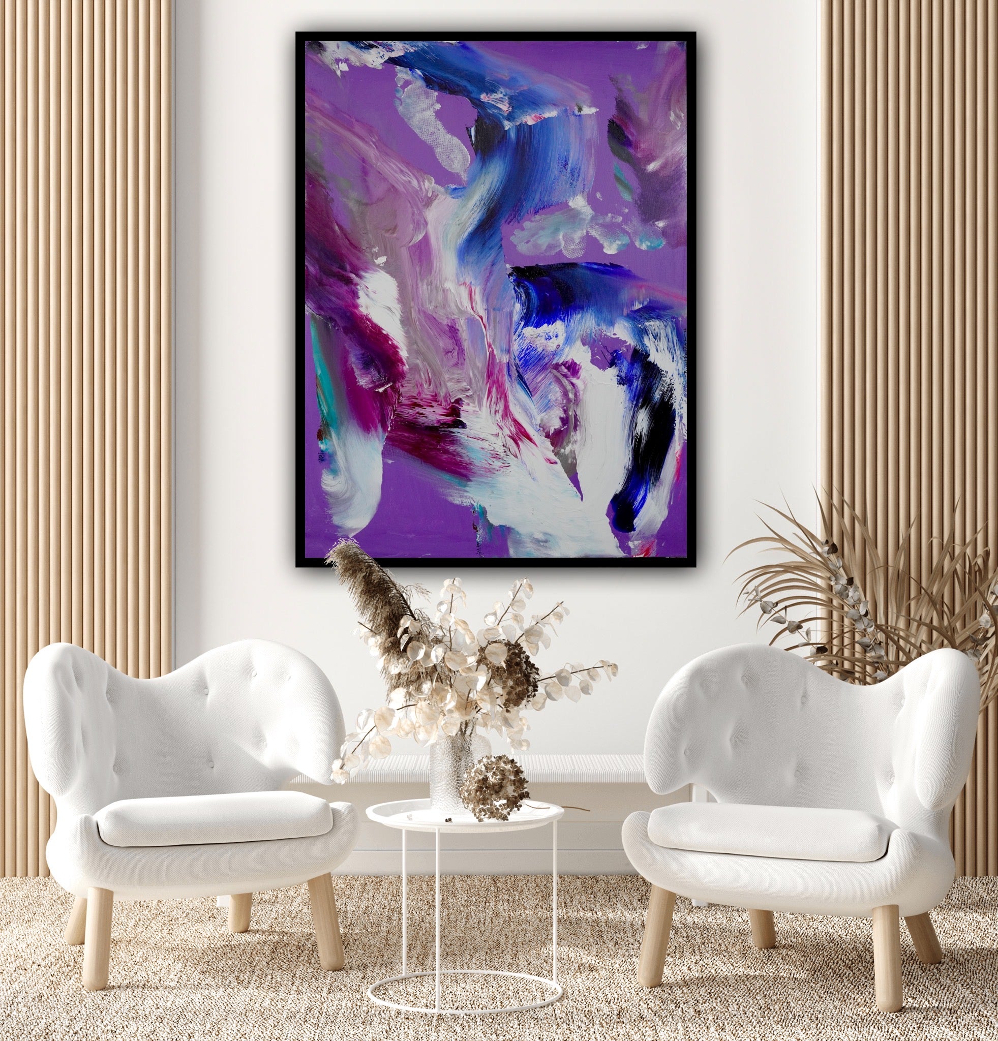 Lavender Mist (2022)