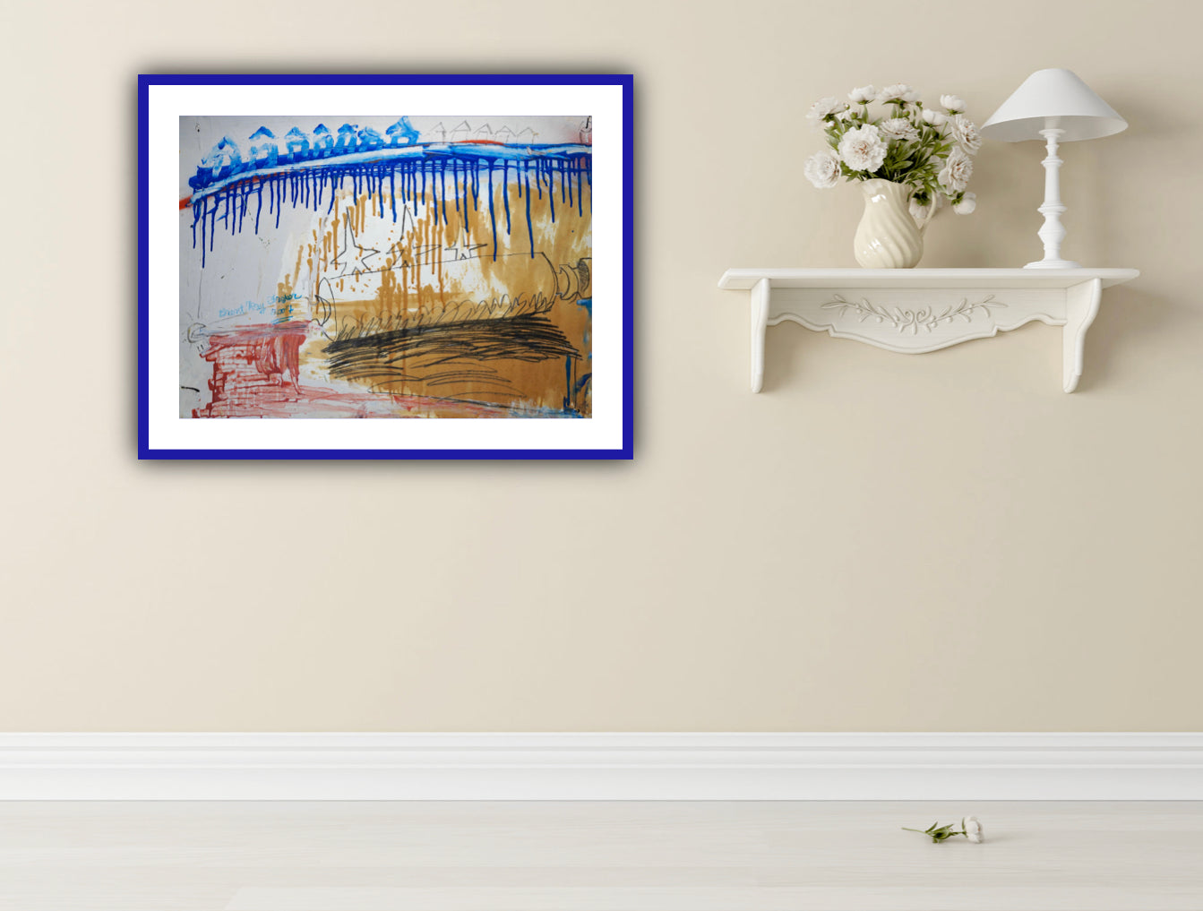 Three Star Rolling Pin