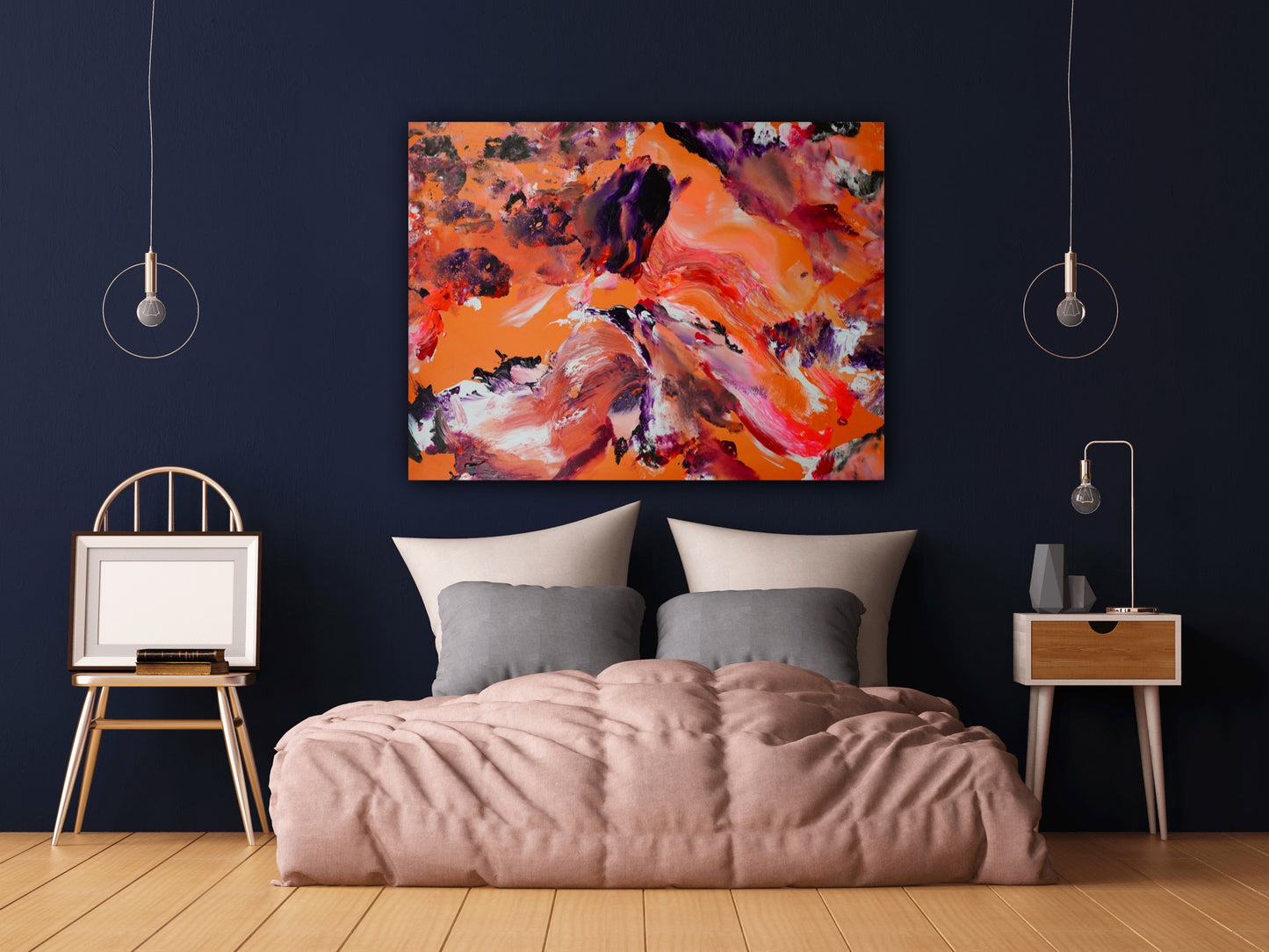 Creamy Starfish, 2021