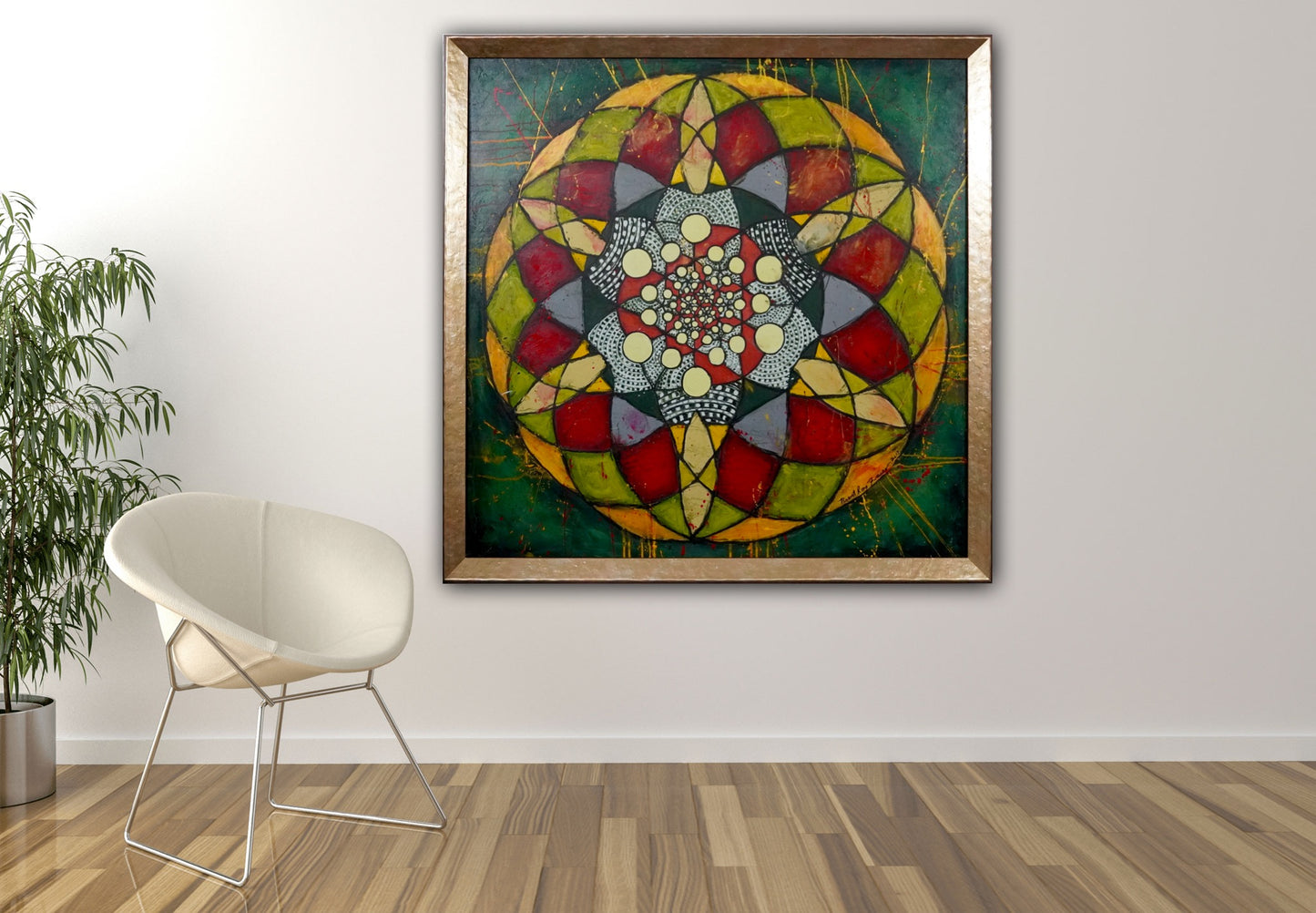 Mandala, 2019
