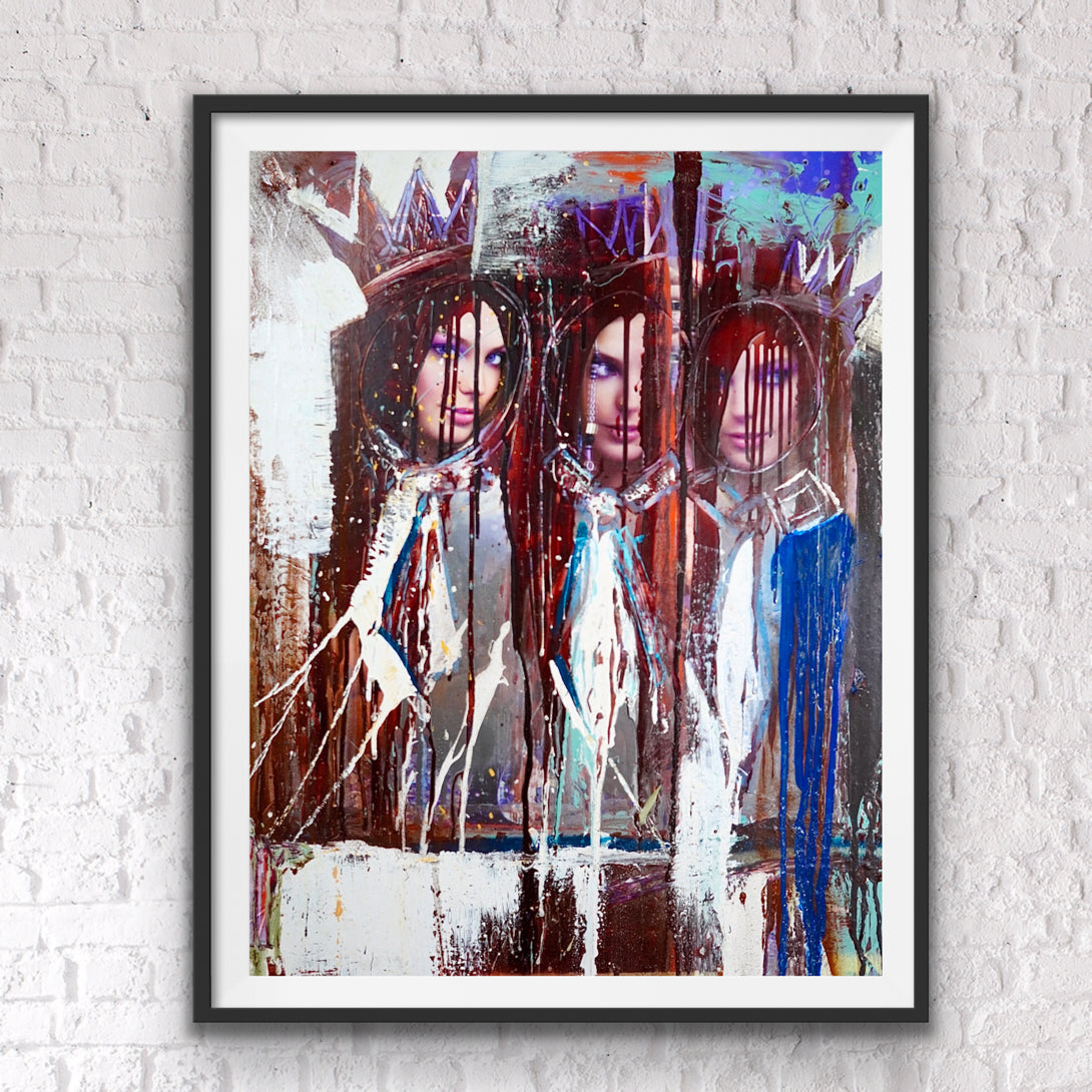 Cosmetic Poster, 2008