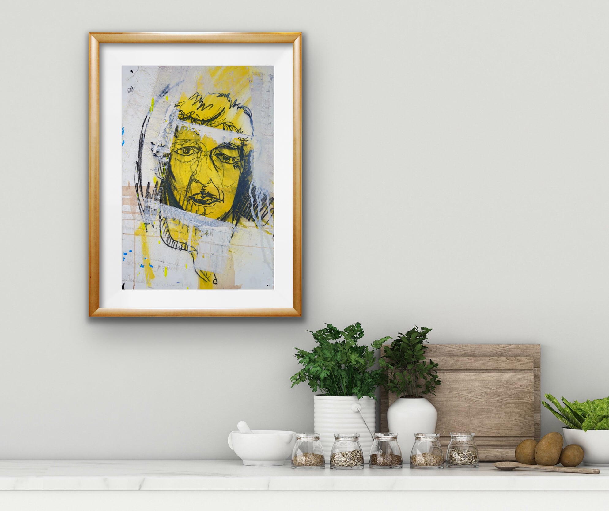 Self Portrait (2007)