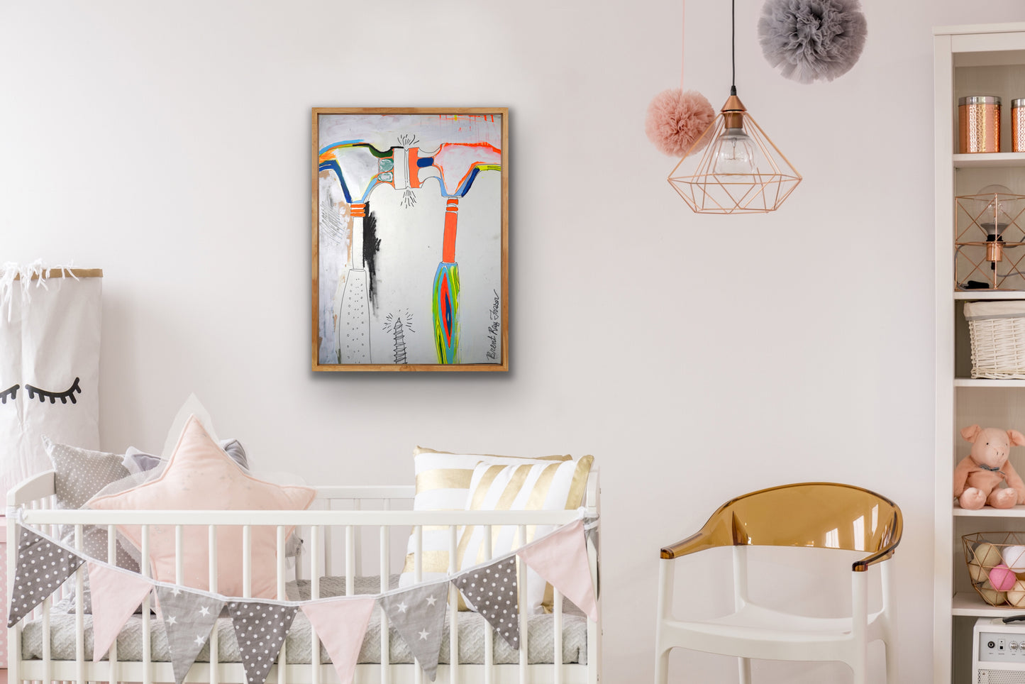 Two Hammers Screw, 2004