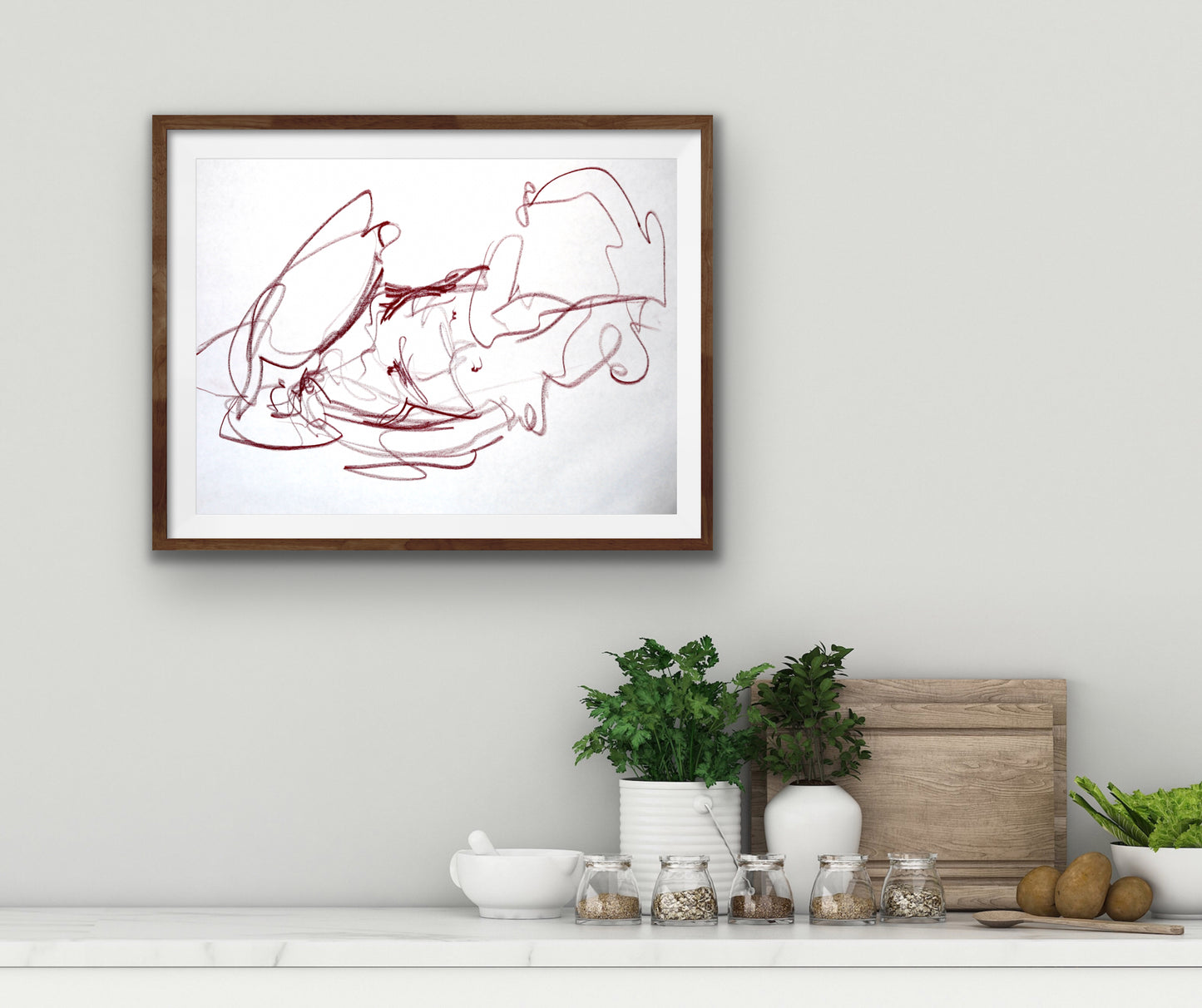 Female Gesture, 2008