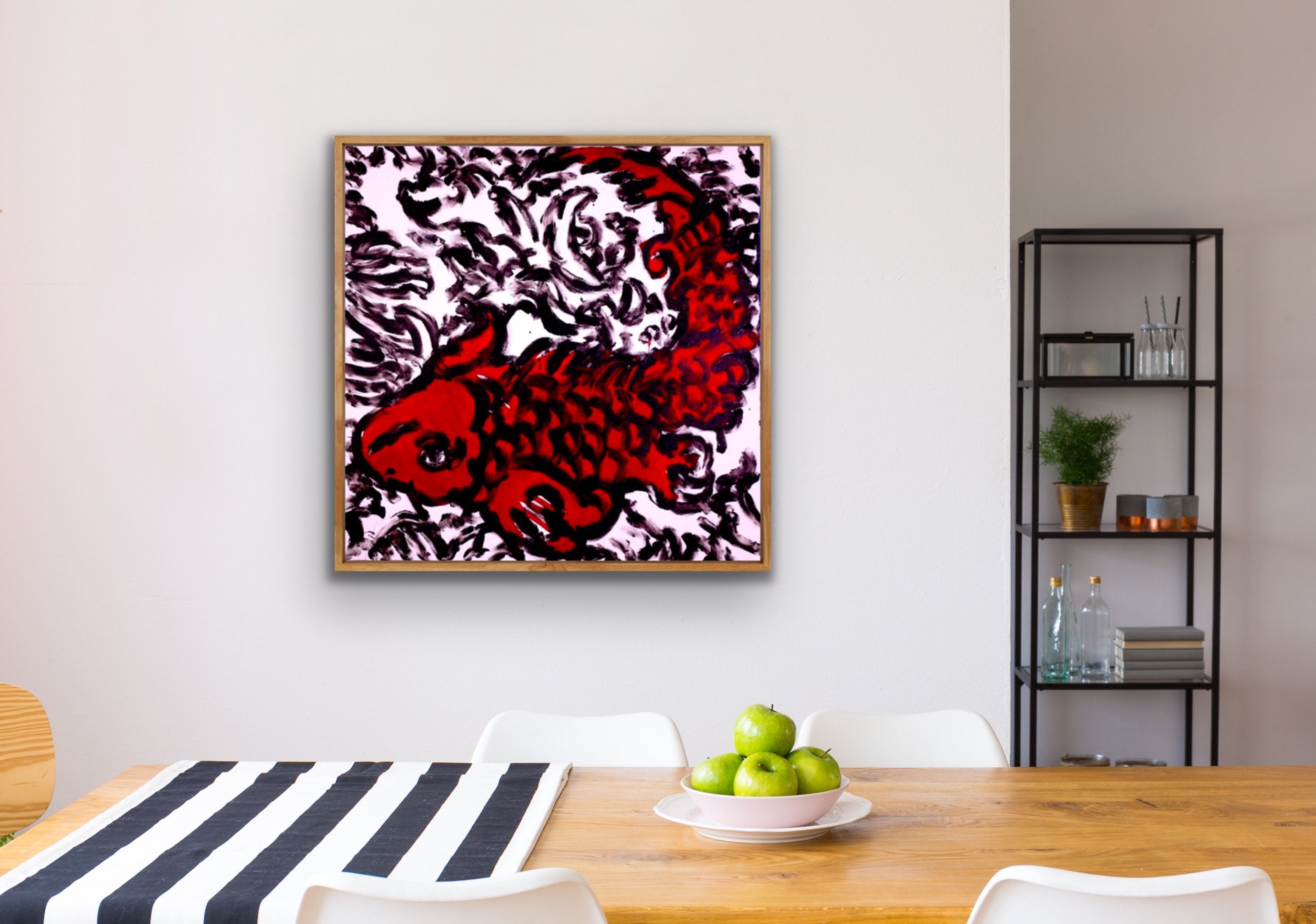 Koi Fish (2014)