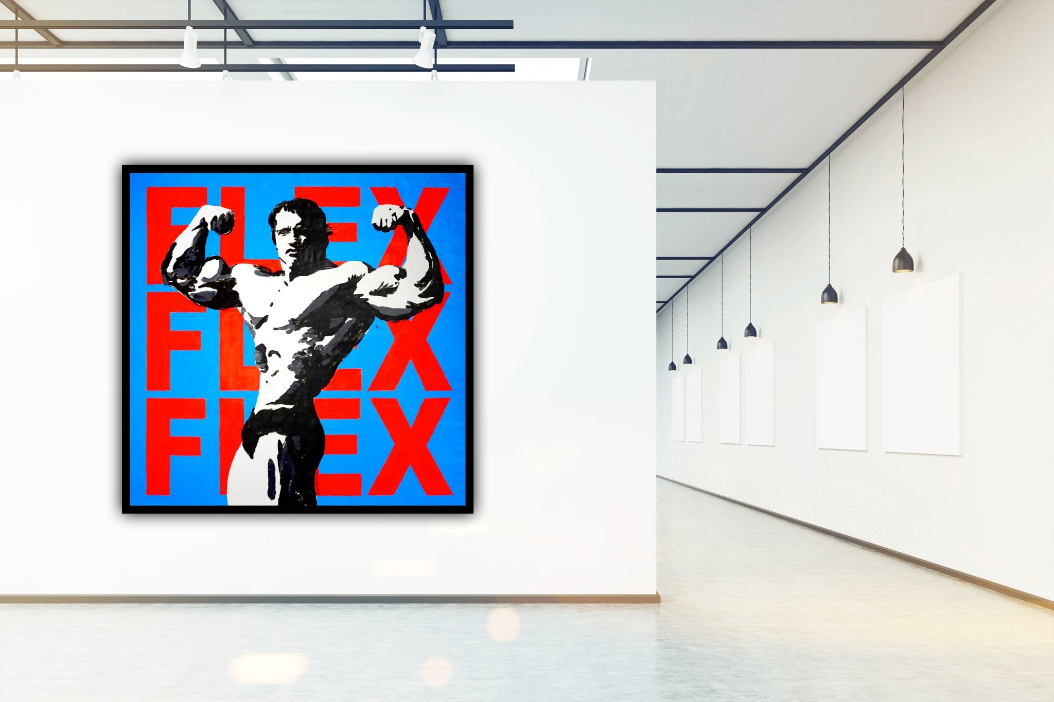 Schwarzenegger Triple FLEX (2015)
