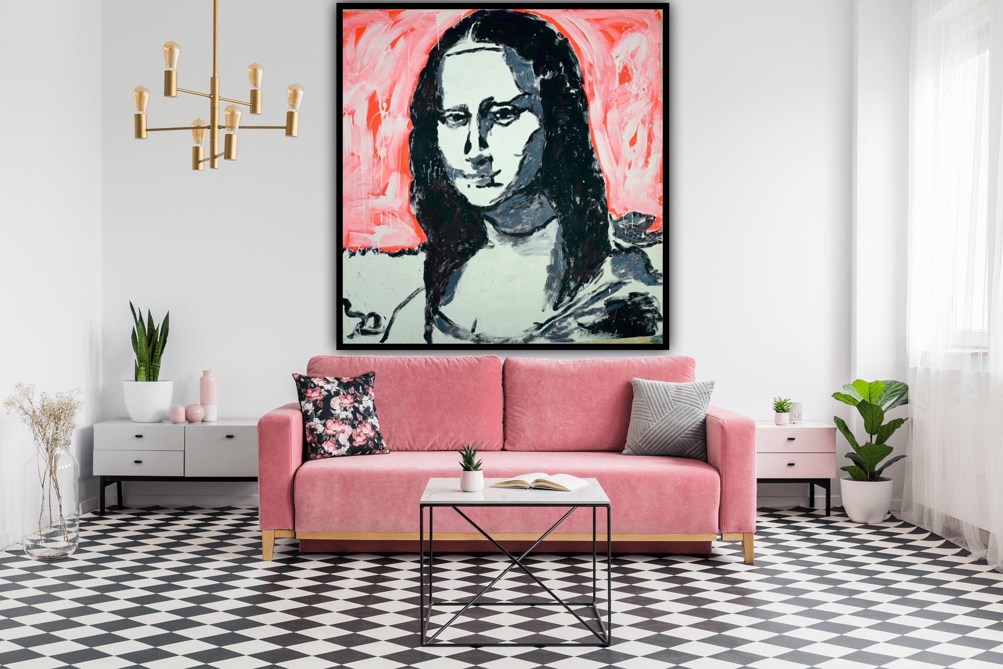 Mona Lisa l (2016)