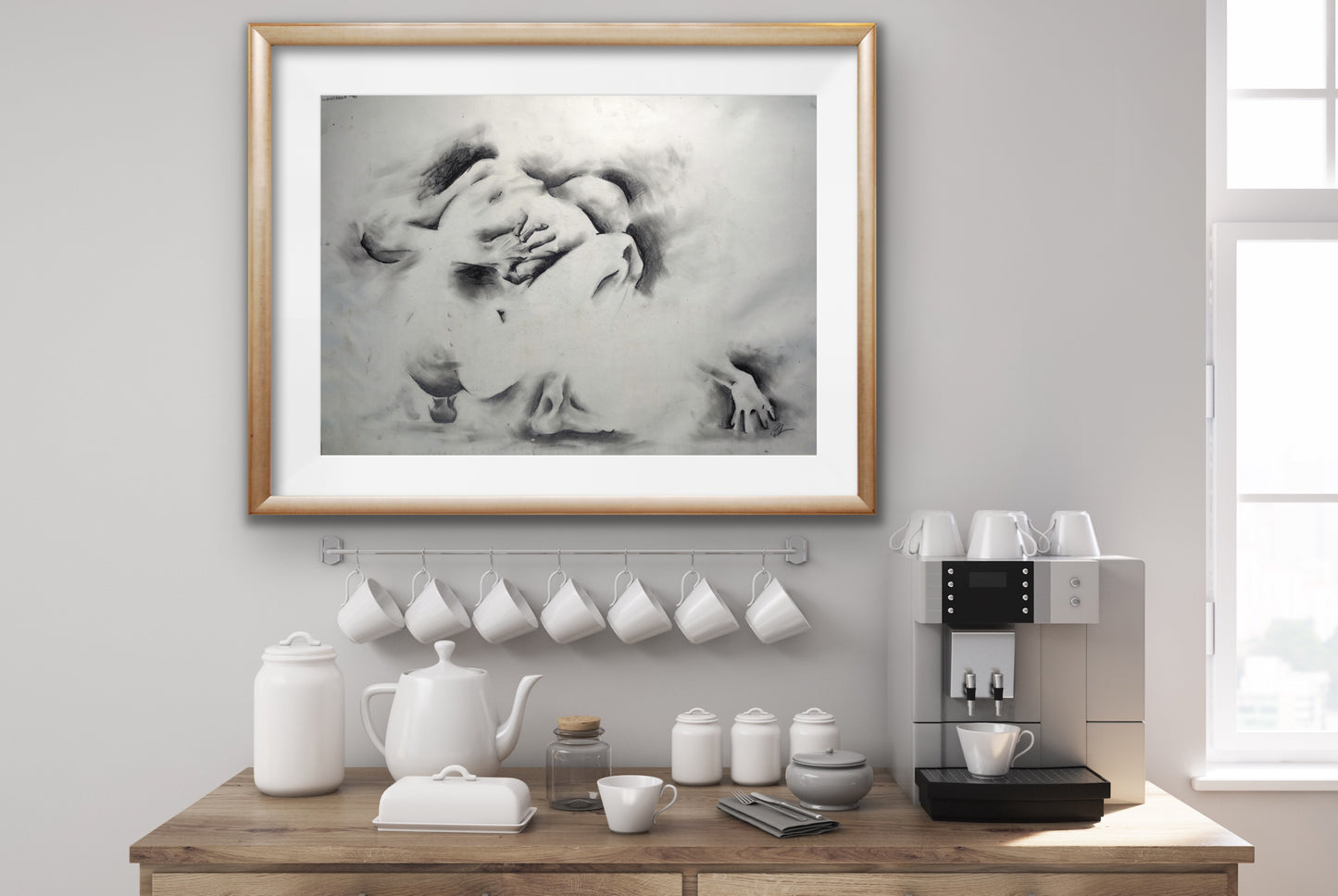 Crouching Figure, 1999