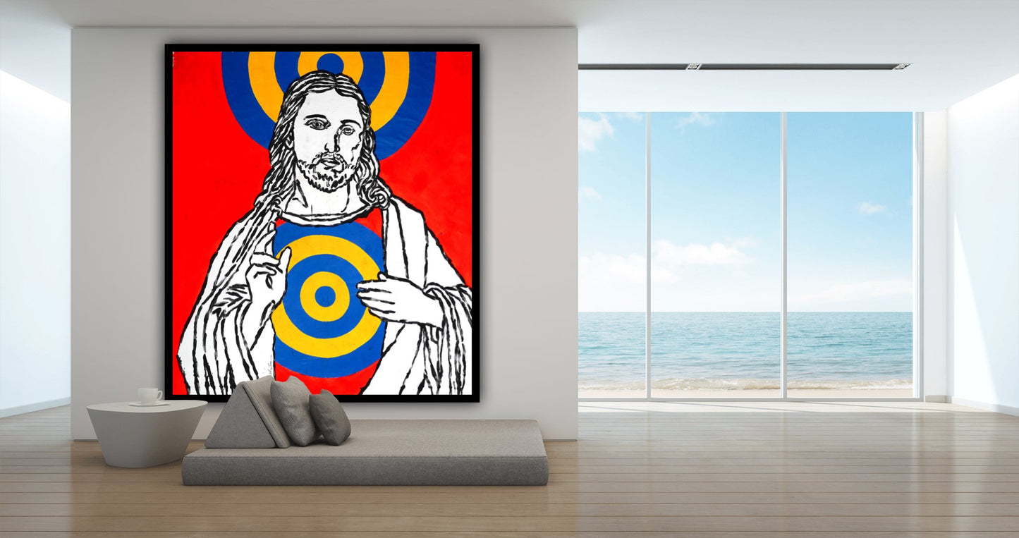 Blessed Art Thou (Jasper), 2015 - By Brent Ray Fraser