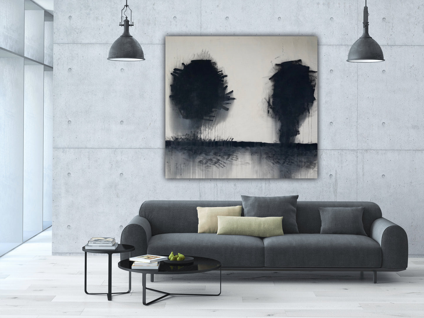 Passing Two Trees, 2010