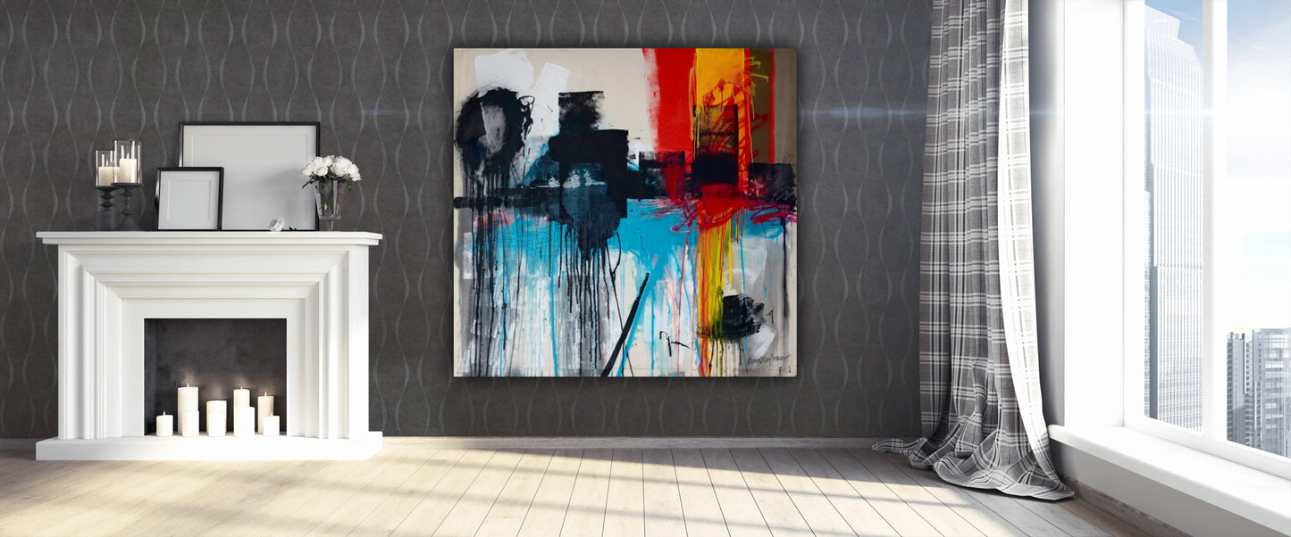 Untitled Primaries, 2006