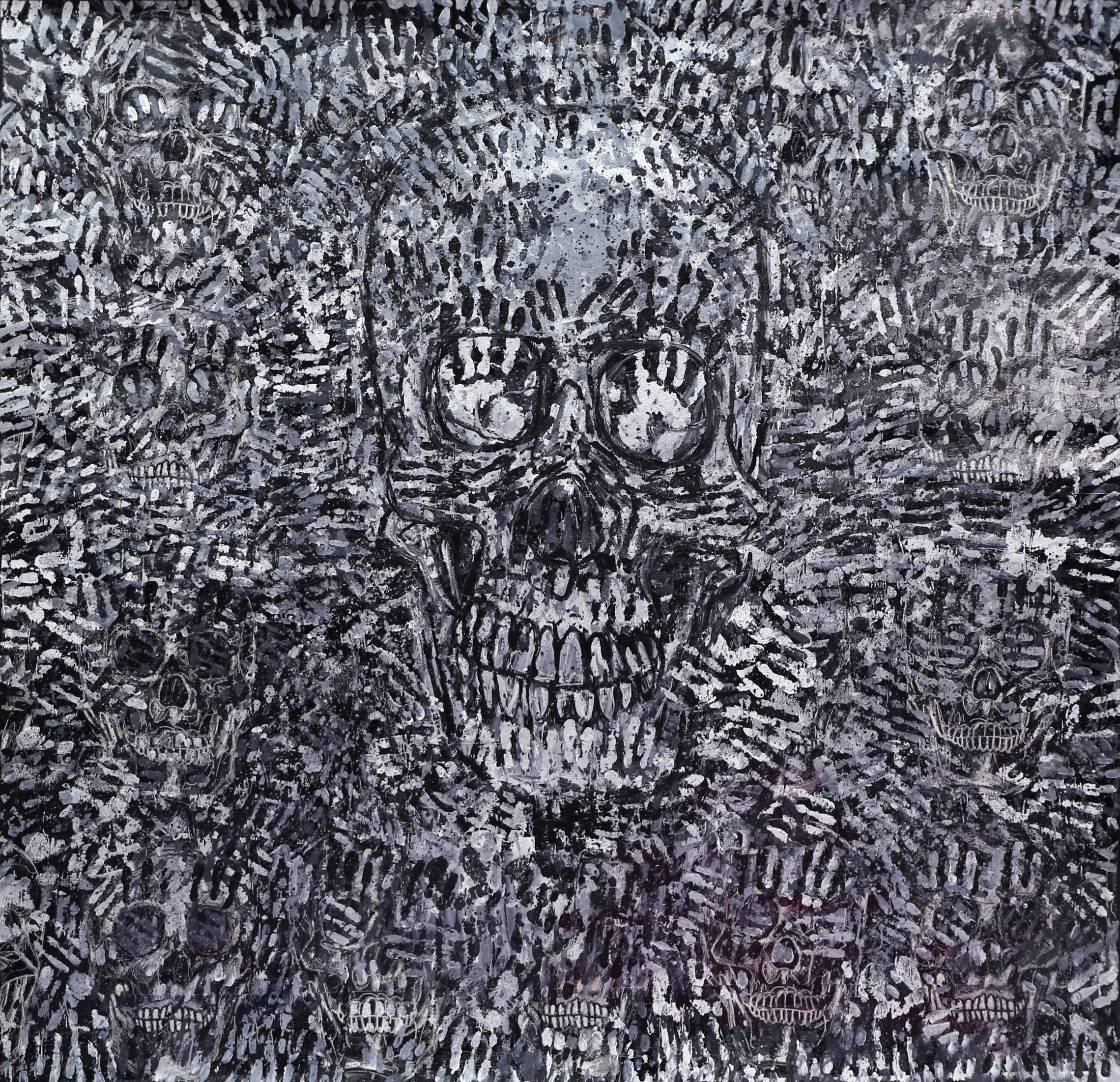 Skull Study l (2017)