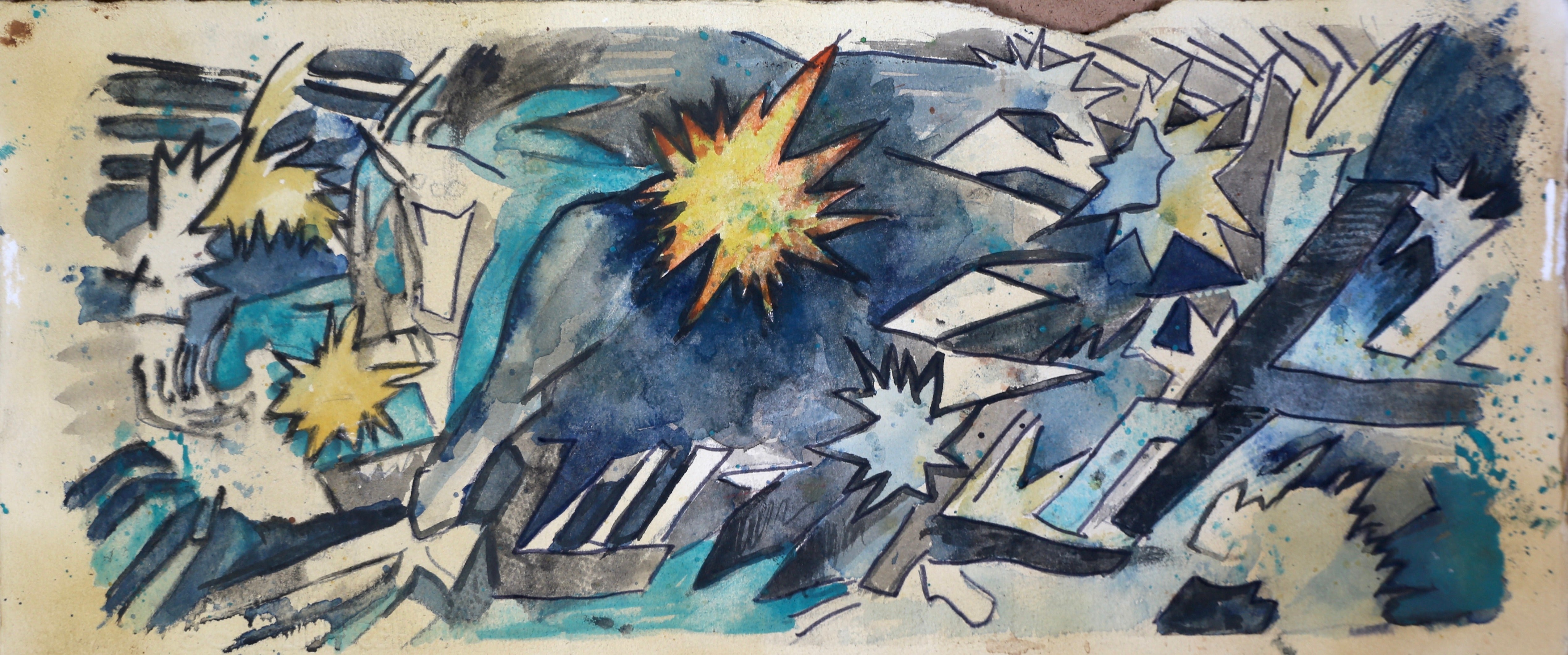 Arctic Explosion (2020)