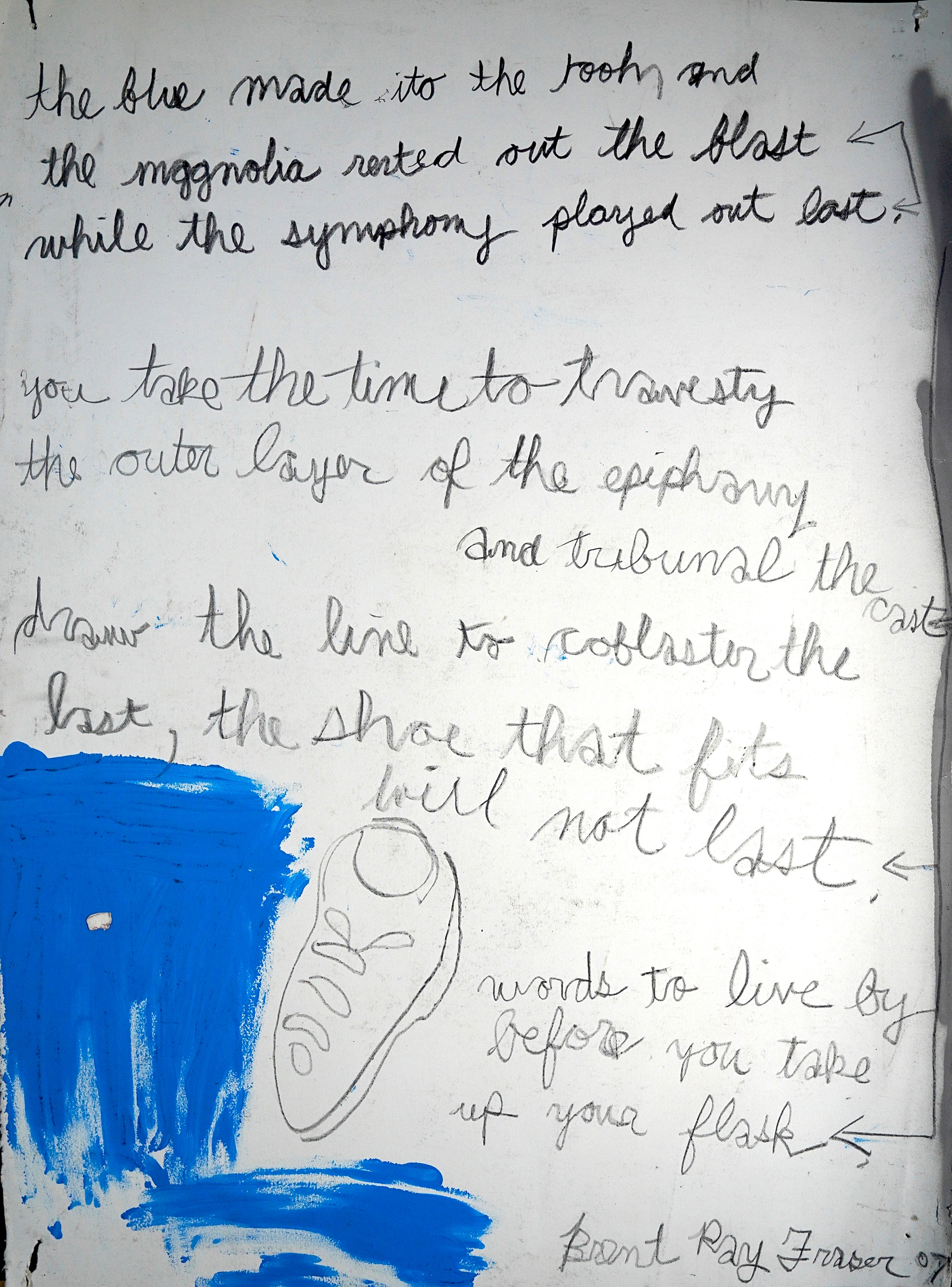 Blue Magnolia (2007)