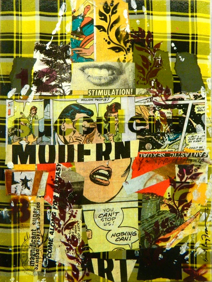 Modern Stimulation (2012)