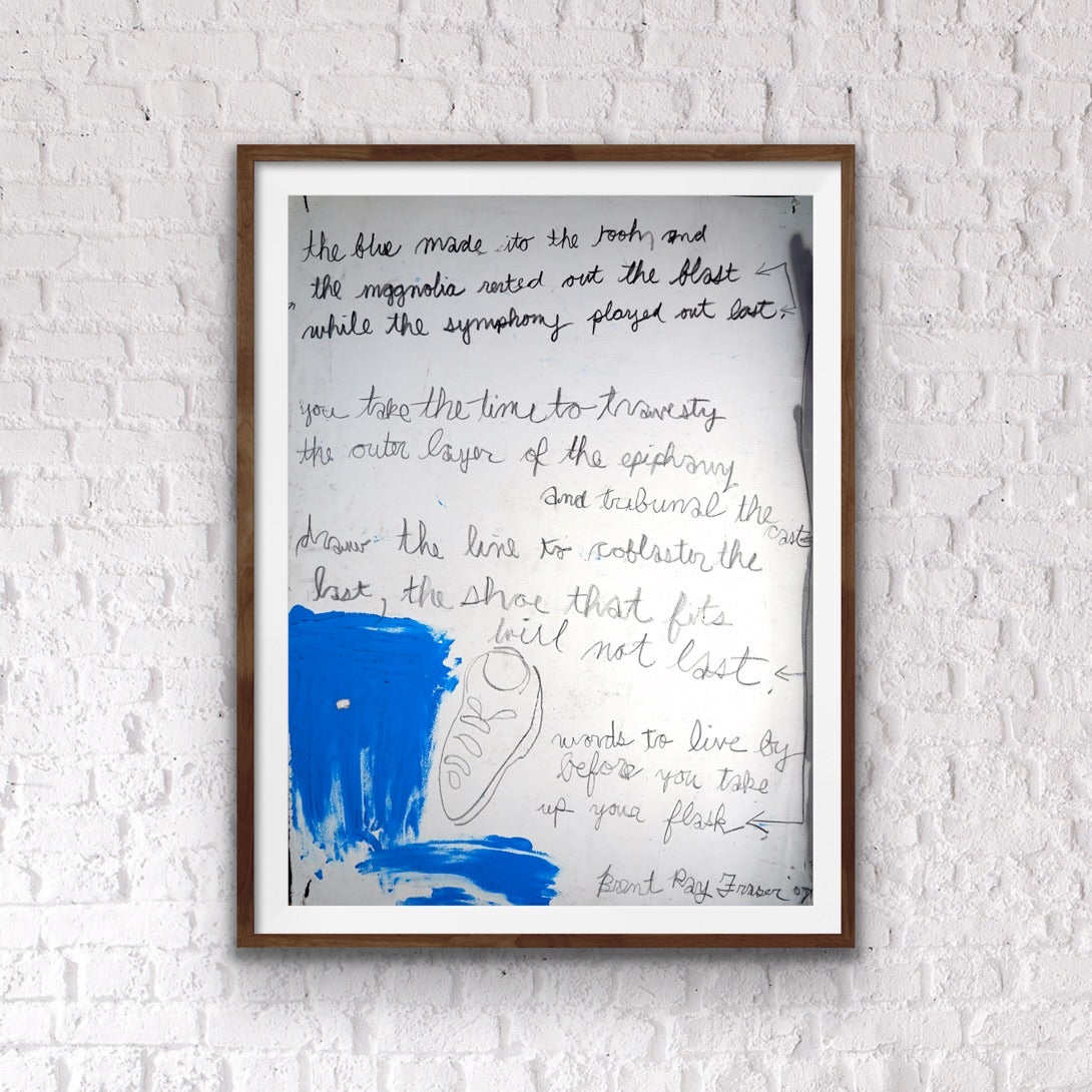 Blue Magnolia (2007)