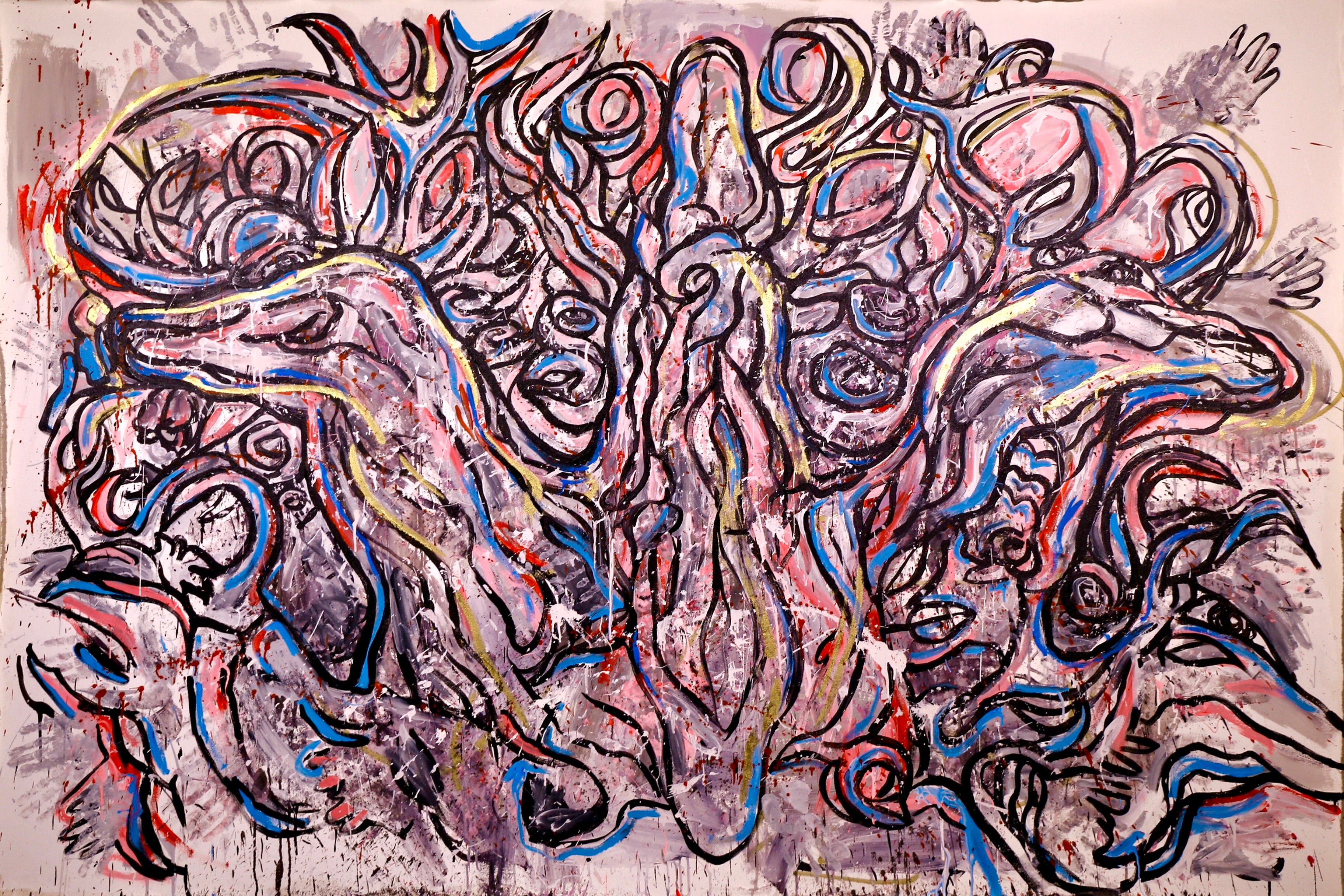 Stag Stampede l (2017)