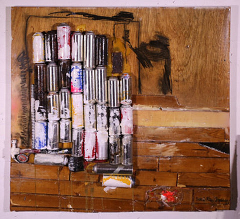Recycled City (2012)