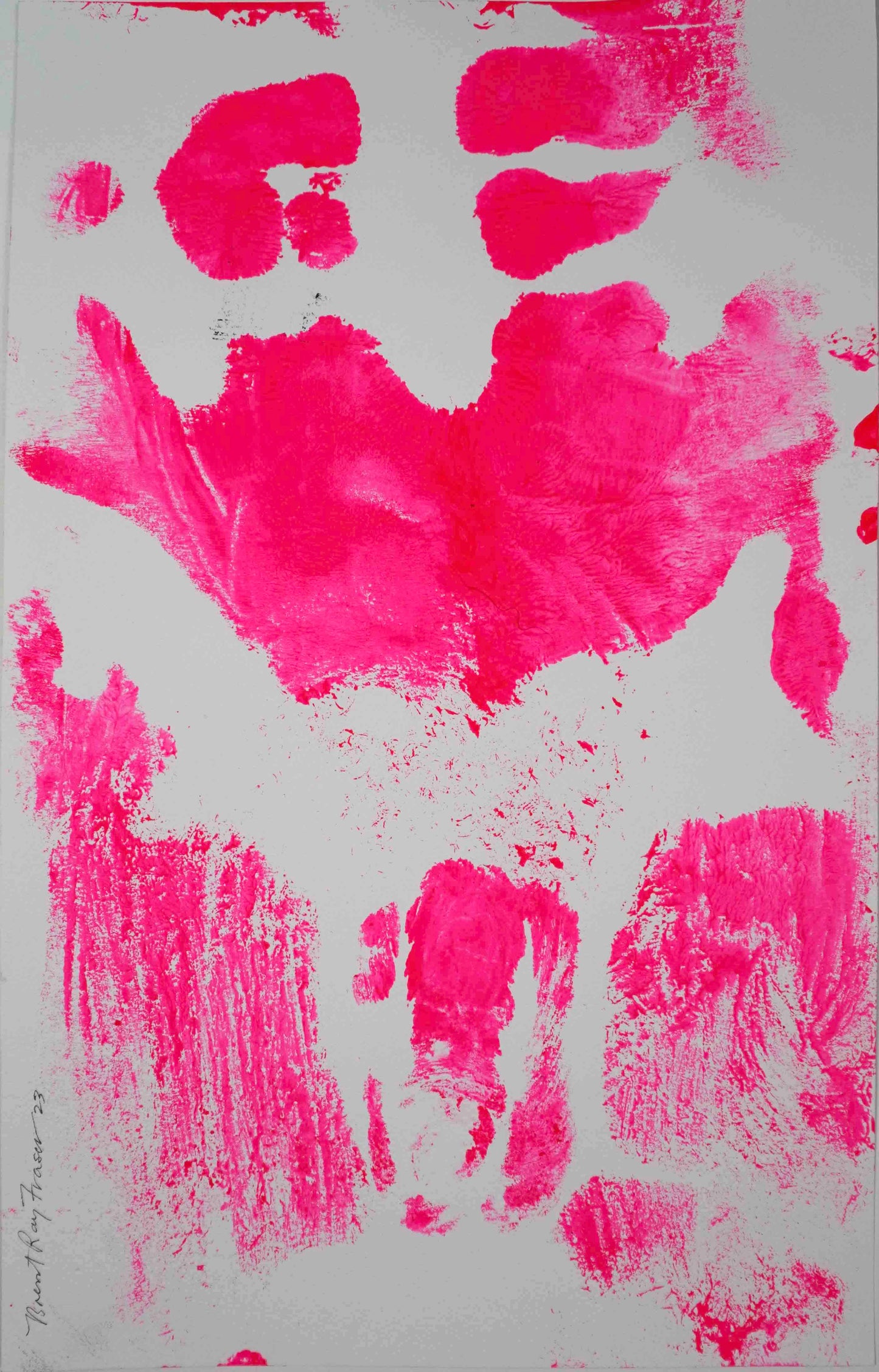 Body Impression 01 - 2024