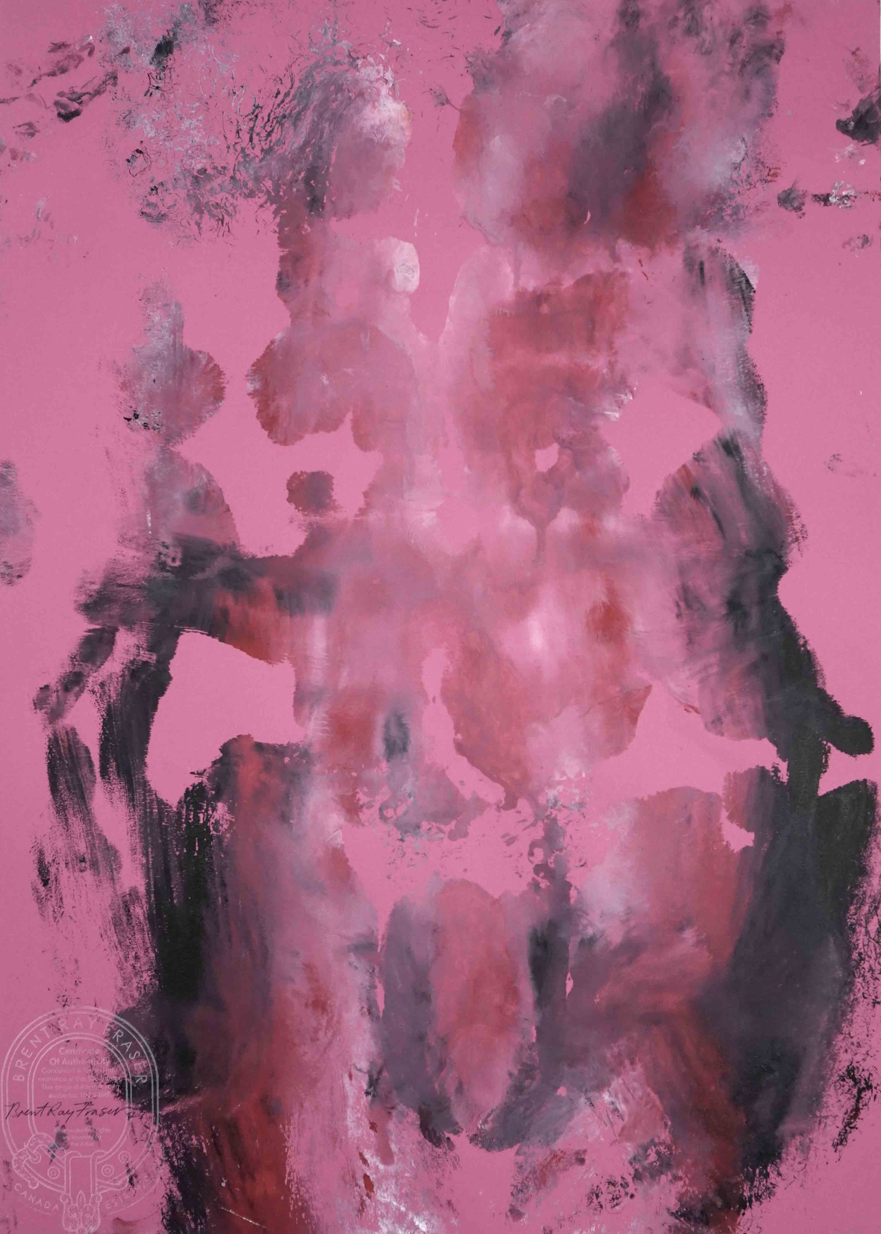 Chromatic Body Study CLXIII (2024)