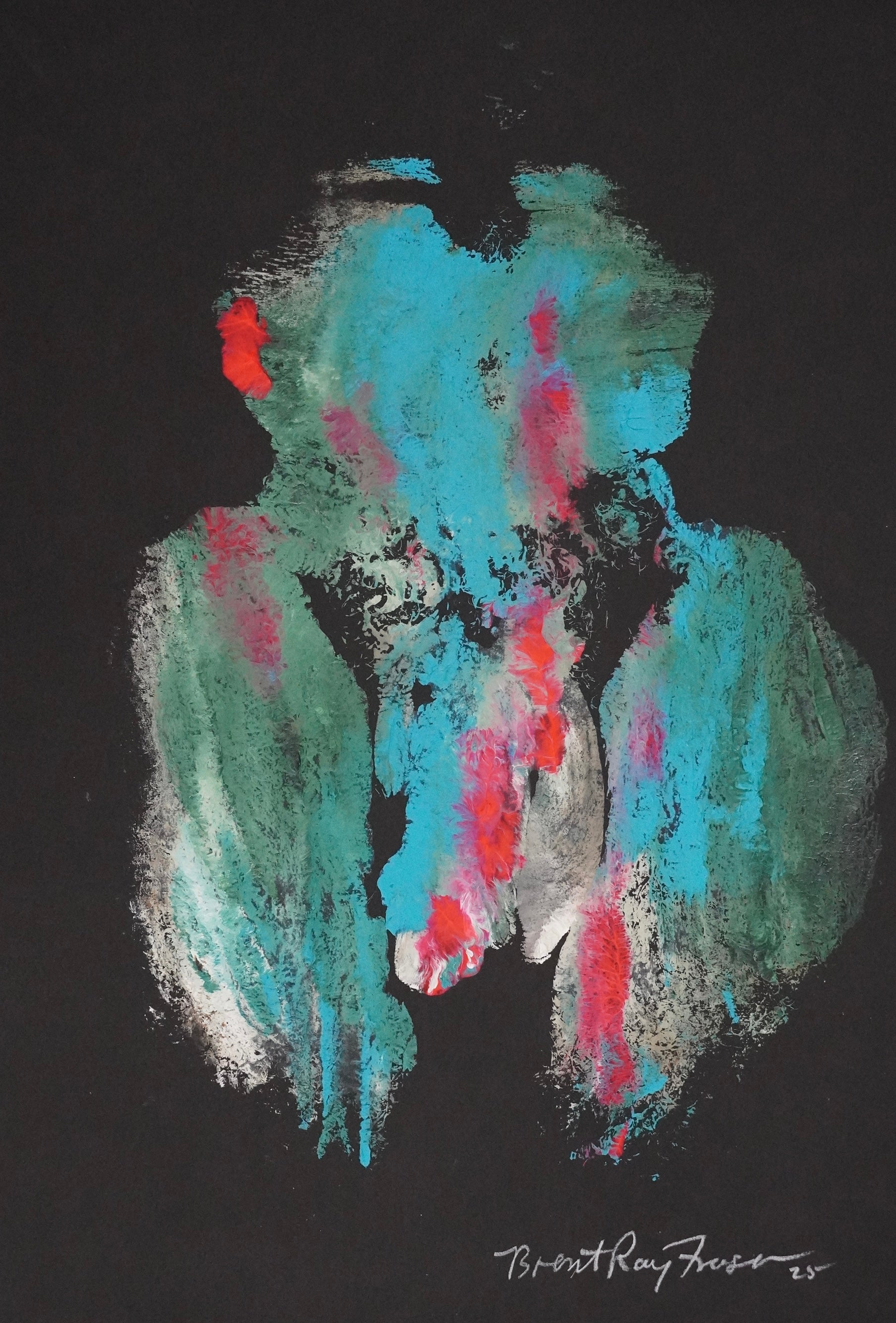 Body Study CXIV