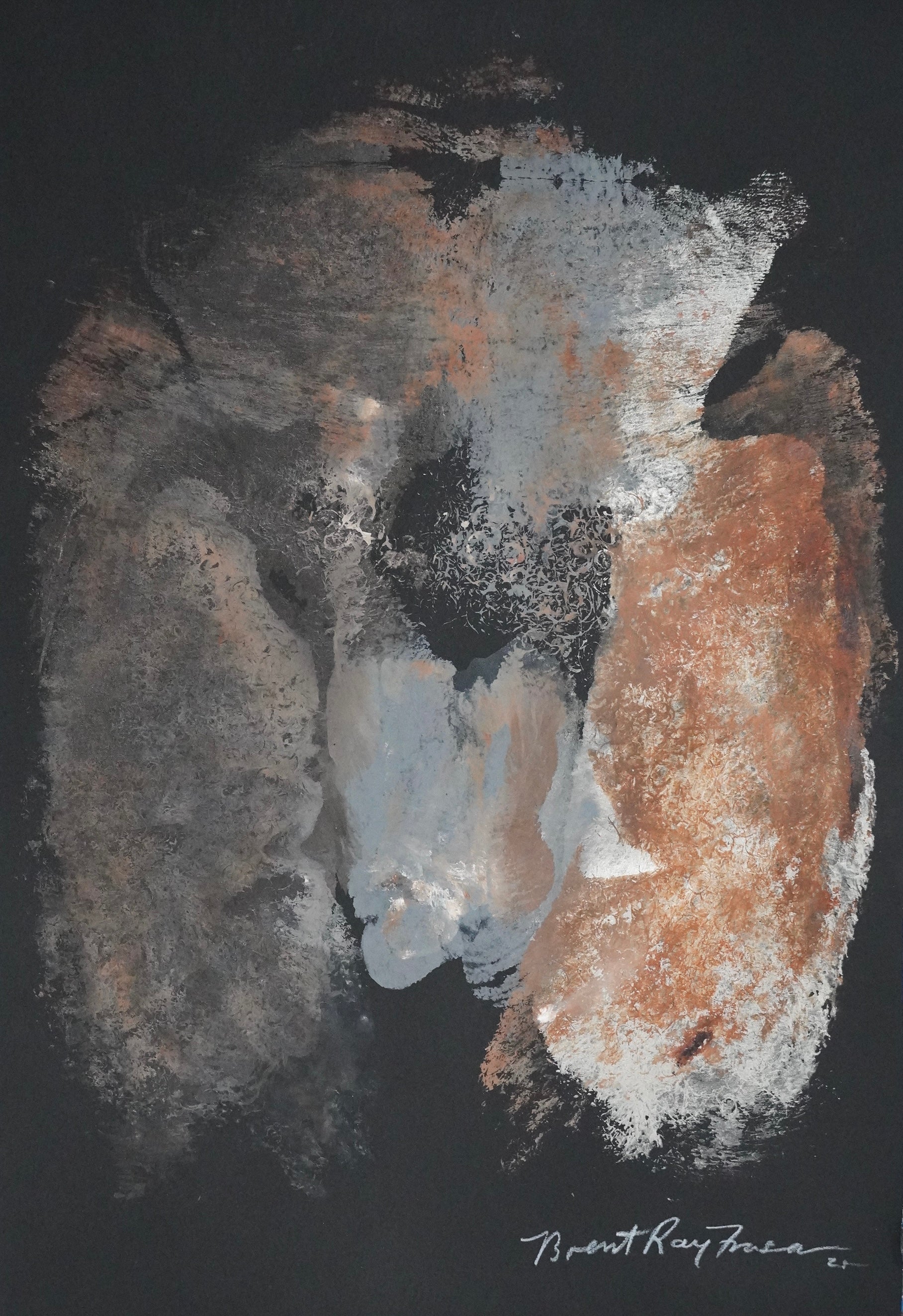 Body Study CXVII
