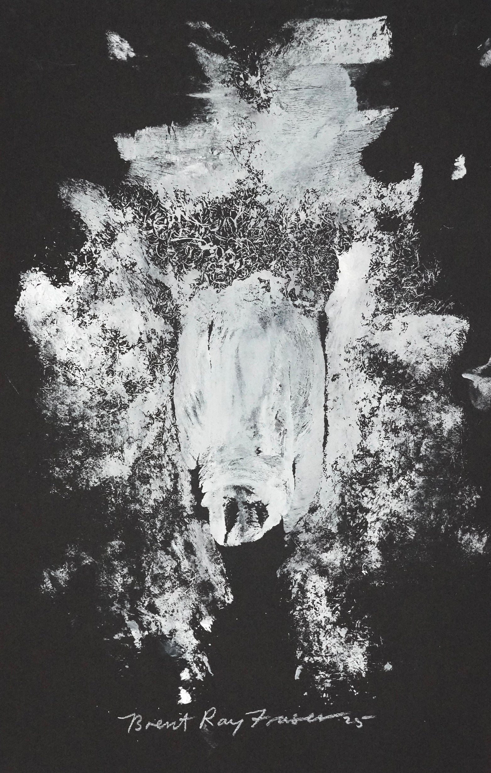 Body Study CXXVIII