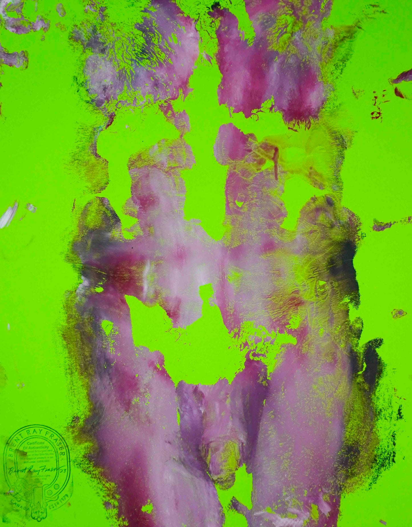 Body Impression 133 - 2024