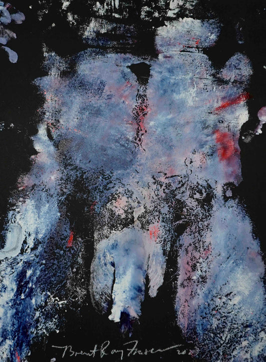 Self Imprint no.152, 2023