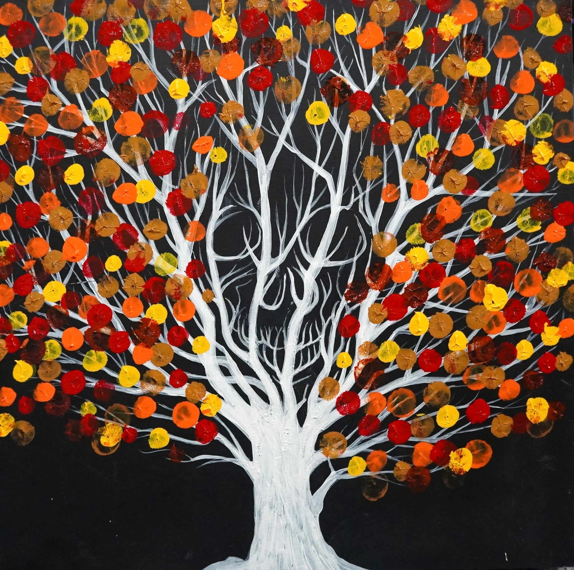Tree Study l (2025)
