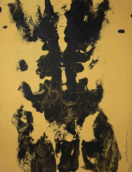 Self Imprint no.159, 2022