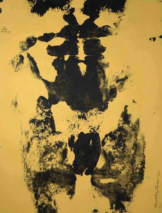 Self Imprint no.165, 2022