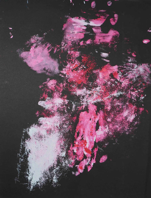 Self Imprint no.166, 2022