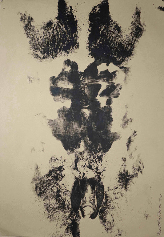 Self Imprint no.172, 2022