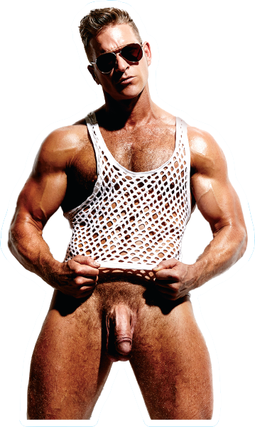 Mesh Tank Brent