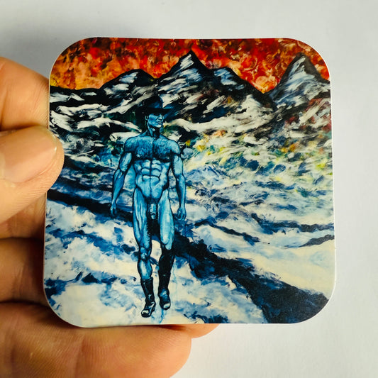 Brent Walks Penis Mountain