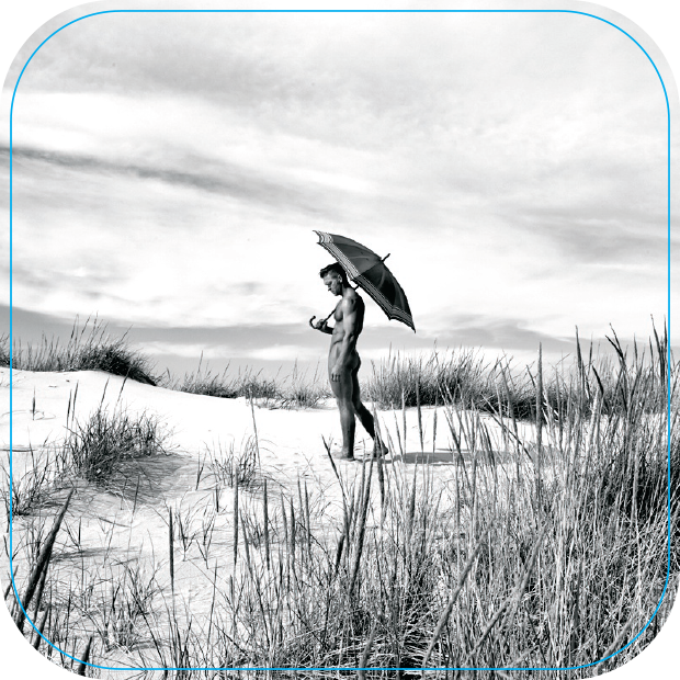 Umbrella Beach Brent