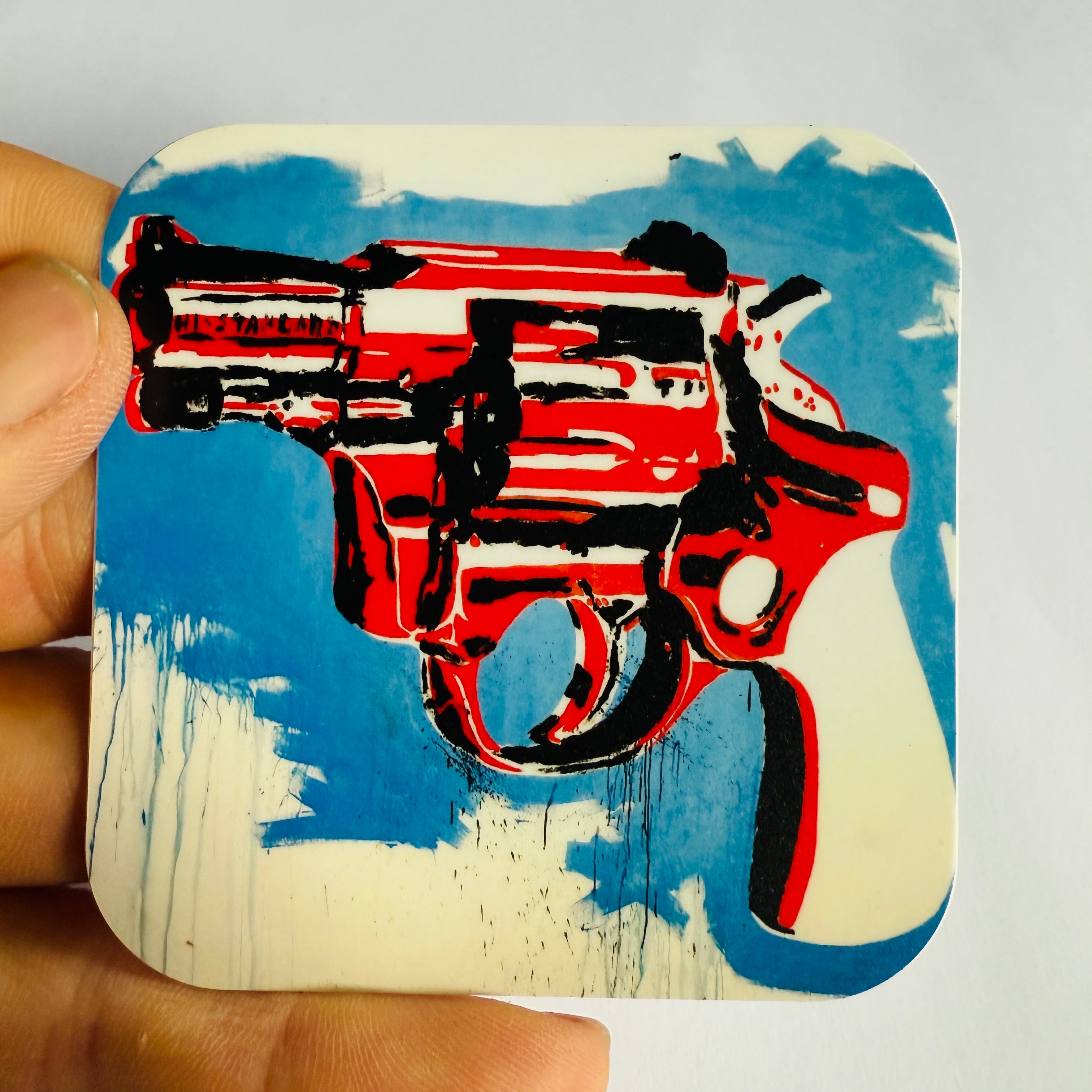 Warhol Revolver