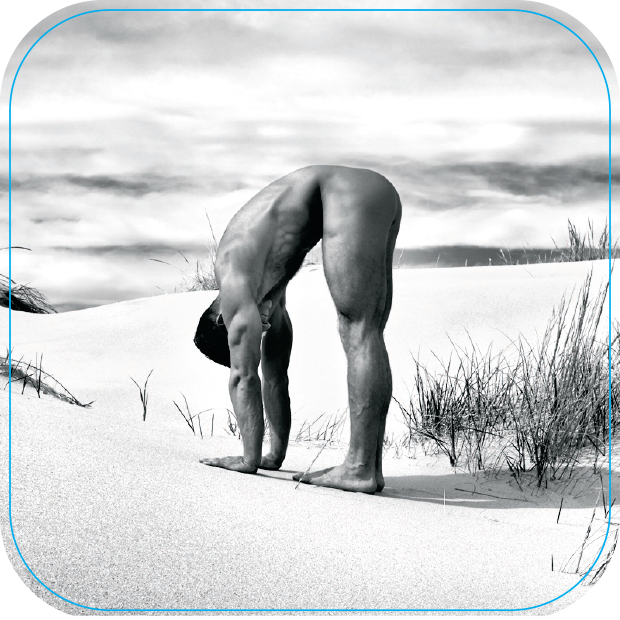 Brent Sand Dune by Steven Menendez