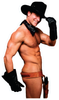 Cowboy Brent The Stripper
