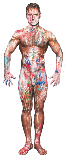 Painted Brent ll