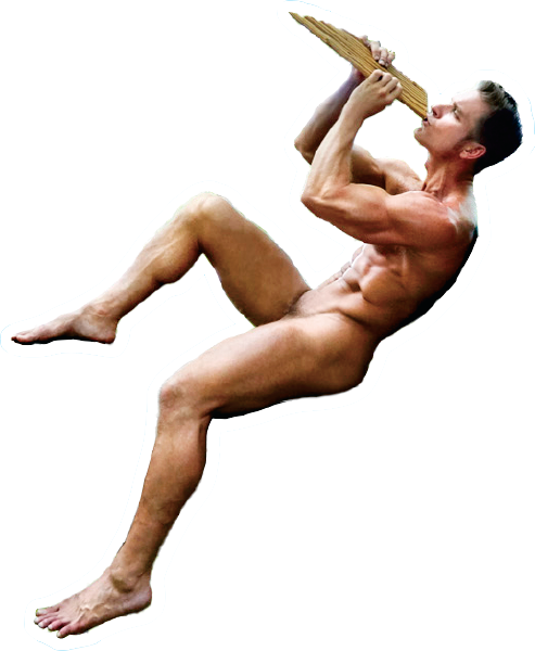 Pan Flute Brent