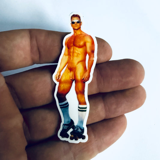 Rollerskate Brent Two