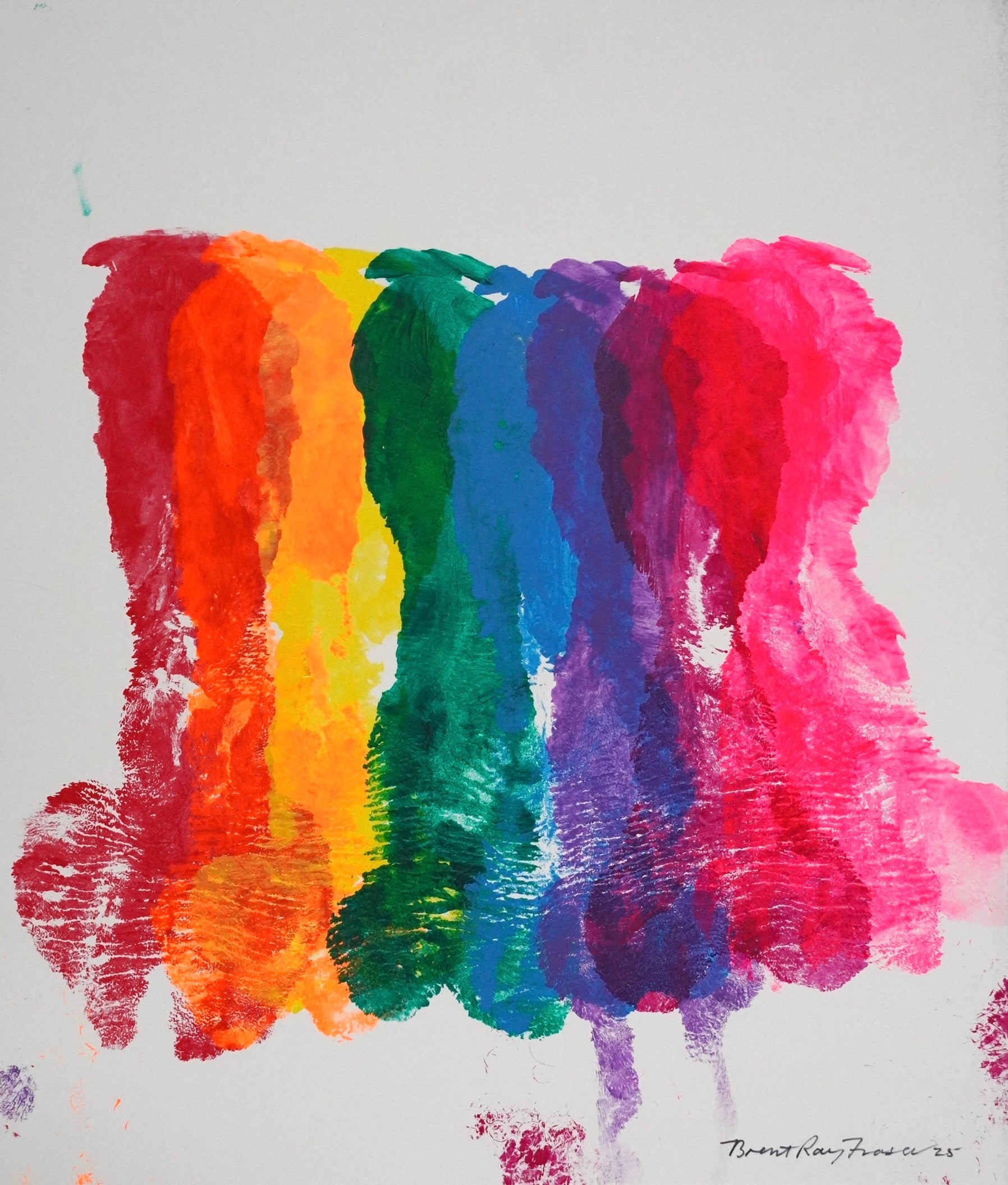 Chromatic Body Study LXXVIII