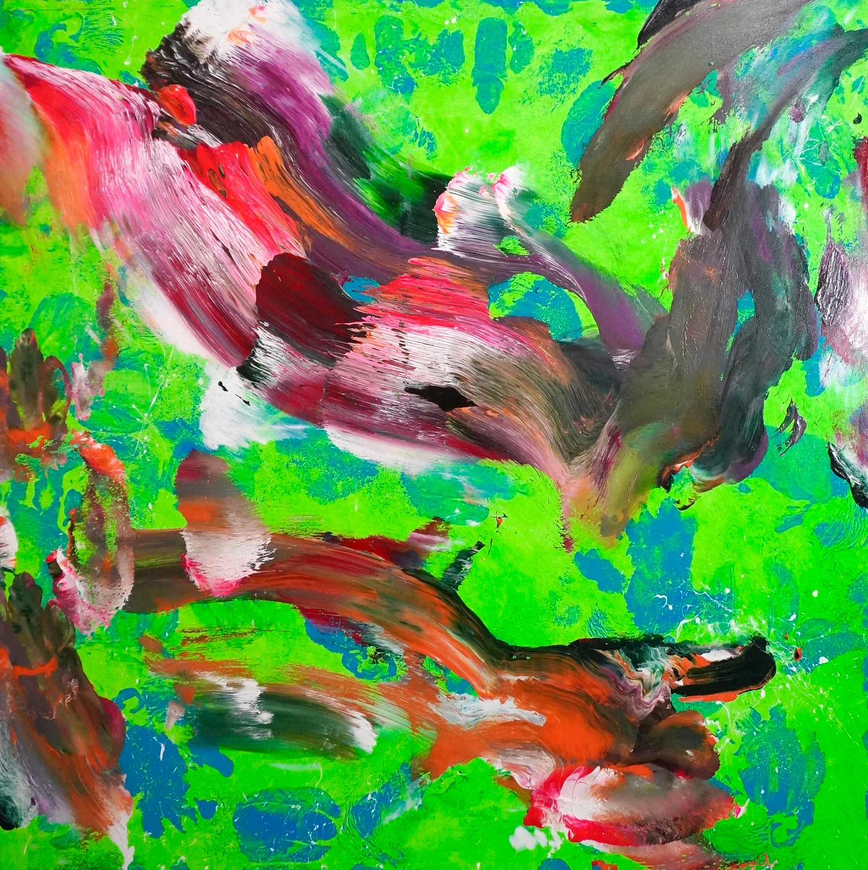 Acid Motion (Abstract Study XLV) (2026)