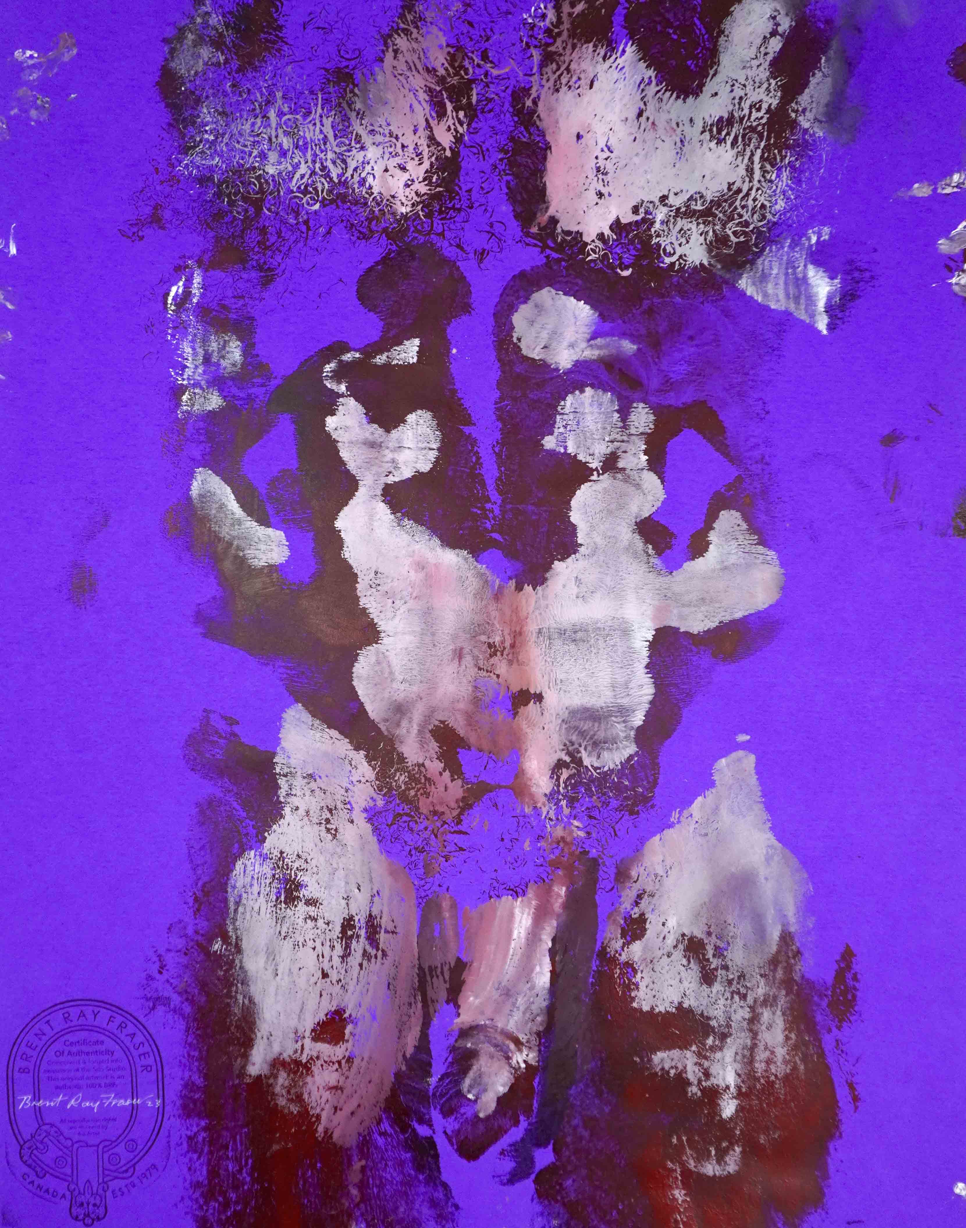 Chromatic Body Study XXVII (2024)