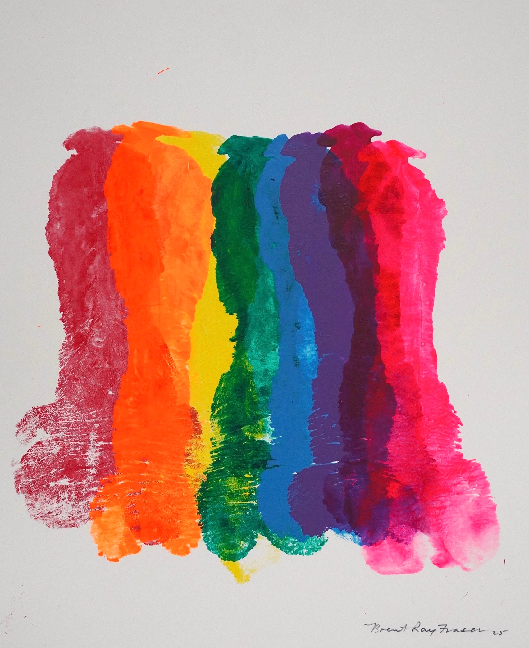Chromatic Body Study LXXXII